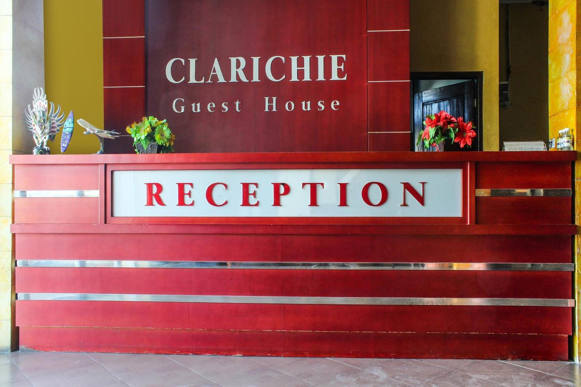 Spot On 3605 Clarichie Guest House Kupang  Buitenkant foto