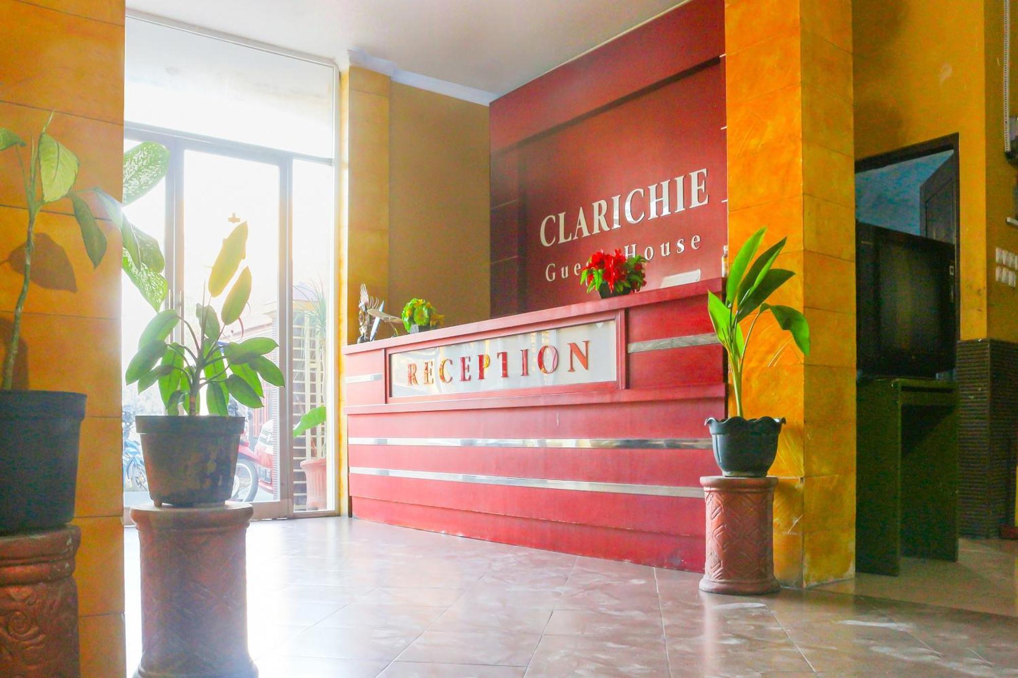 Spot On 3605 Clarichie Guest House Kupang  Buitenkant foto